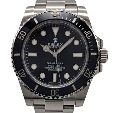 chrono24 rolex submariner no date